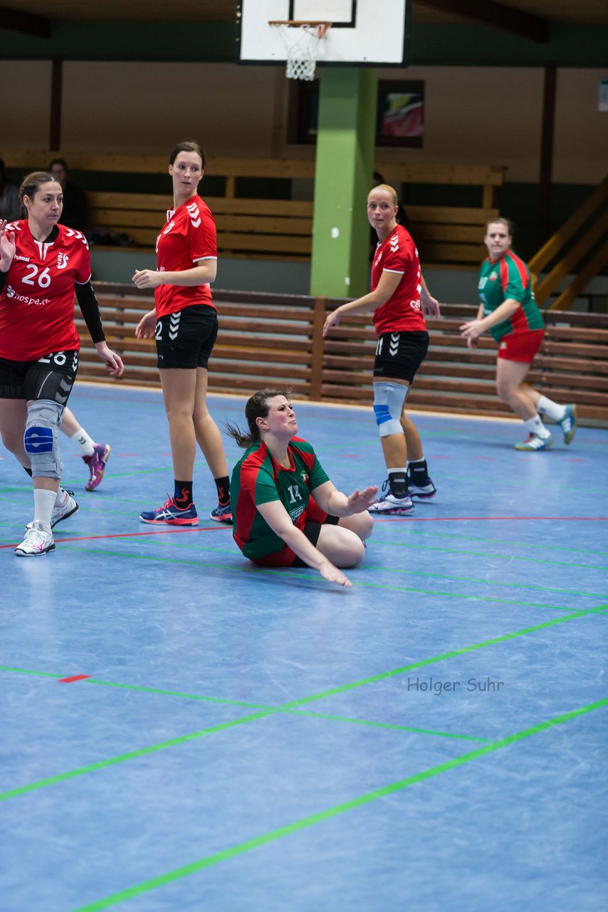 Bild 12 - Frauen HSG Krem/Muensterdorf - HG OKT 3 : Ergebnis: 33:21